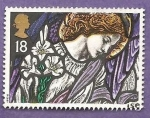 Stamps : Europe : United_Kingdom :  CAMBIADO RA