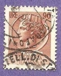 Sellos de Europa - Italia -  INTERCAMBIO 