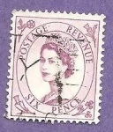 Stamps United Kingdom -  INTERCAMBIO