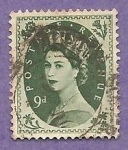 Stamps United Kingdom -  INTERCAMBIO