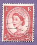 Stamps United Kingdom -  INTERCAMBIO