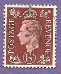 Stamps United Kingdom -  INTERCAMBIO