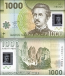 monedas del Mundo : America : Chile :  Peso