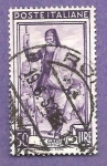 Stamps Italy -  INTERCAMBIO