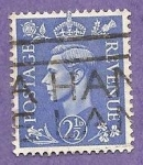 Stamps United Kingdom -  INTERCAMBIO