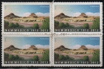 Stamps United States -  DESIERTO  DE  NUEVO  MÉXICO