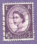 Stamps United Kingdom -  INTERCAMBIO