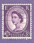 Stamps United Kingdom -  INTERCAMBIO