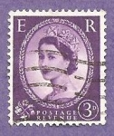 Stamps United Kingdom -  INTERCAMBIO