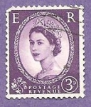 Stamps United Kingdom -  INTERCAMBIO