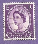 Stamps United Kingdom -  INTERCAMBIO