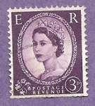 Stamps United Kingdom -  INTERCAMBIO