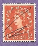 Stamps United Kingdom -  INTERCAMBIO