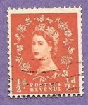 Stamps United Kingdom -  INTERCAMBIO