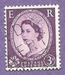 Stamps United Kingdom -  INTERCAMBIO