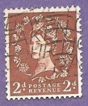 Stamps United Kingdom -  INTERCAMBIO