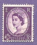 Stamps United Kingdom -  INTERCAMBIO