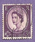 Stamps United Kingdom -  INTERCAMBIO