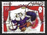 Stamps : Europe : United_Kingdom :  Navidad 1995