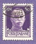 Stamps Italy -  INTERCAMBIO 