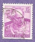 Stamps Italy -  INTERCAMBIO