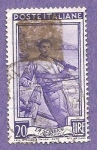 Stamps Italy -  INTERCAMBIO