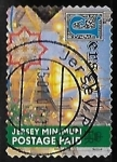 Stamps : Europe : United_Kingdom :  Navidad 2001