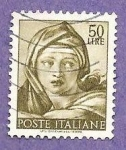 Stamps Italy -  INTERCAMBIO