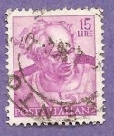 Stamps Italy -  INTERCAMBIO 