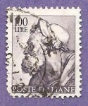 Stamps Italy -  INTERCAMBIO