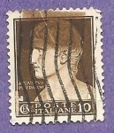 Stamps Italy -  INTERCAMBIO