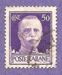 Stamps Italy -  INTERCAMBIO