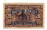 Stamps : America : Panama :  entrega inmediata