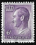 Stamps Luxembourg -  Grand Duke Jean