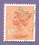 Stamps United Kingdom -  INTERCAMBIO