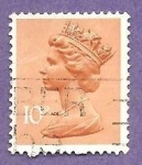 Stamps United Kingdom -  INTERCAMBIO