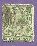 Stamps United Kingdom -  INTERCAMBIO