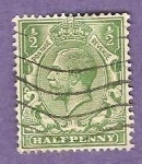 Stamps United Kingdom -  INTERCAMBIO