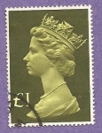 Stamps United Kingdom -  INTERCAMBIO