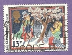 Stamps United Kingdom -  INTERCAMBIO