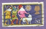 Stamps United Kingdom -  INTERCAMBIO