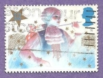 Stamps United Kingdom -  INTERCAMBIO