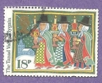 Stamps United Kingdom -  CAMBIADO DM