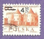 Stamps Poland -  INTERCAMBIO