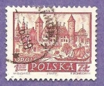 Stamps : Europe : Poland :  INTERCAMBIO