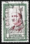 Stamps Morocco -  King Mohammed V