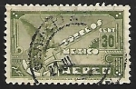 Stamps Mexico -  Pegasus