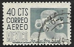 Sellos de America - M�xico -  San Luis Potosi