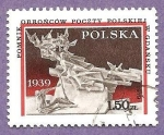 Stamps Poland -  ARTE