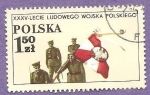 Stamps : Europe : Poland :  INTERCAMBIO